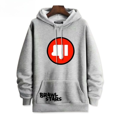 荒野亂鬥新款 親子情侶男女連帽衛衣