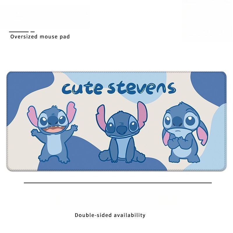 星際寶貝 主題桌墊 布質滑鼠墊