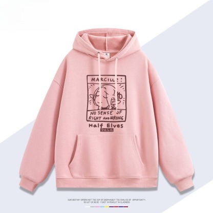 迷宮飯瑪露希爾 親子情侶男女連帽衛衣