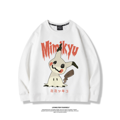 寶可夢 2024親子情侶裝 圓領長袖