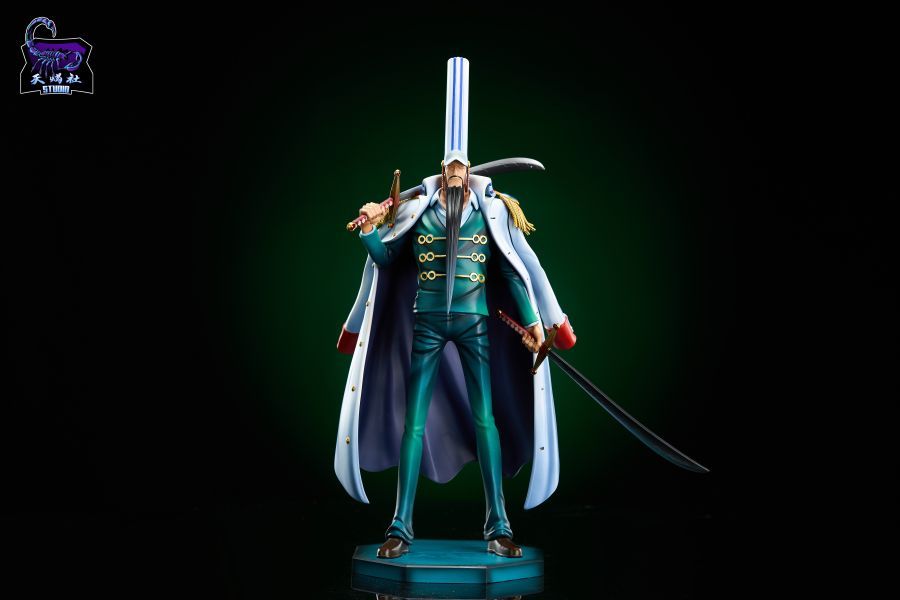 【預購】天蠍社工作室 重塗系列 海軍系列第三彈-第九彈