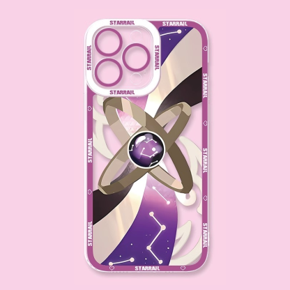 星穹鐵道天使眼透明防摔軟殼-ZUIHANG SHOP