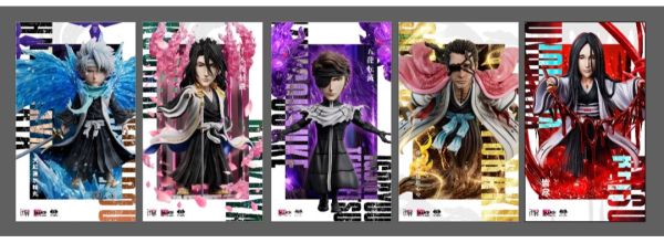 【預購】YZ ec005 皆盡 卯之花烈