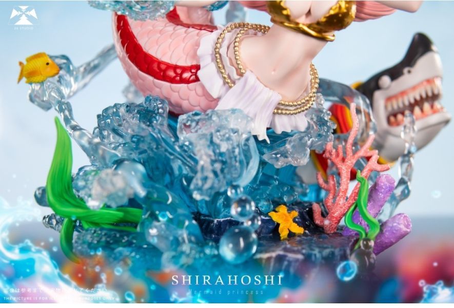 【預購】3X STUDIO 人魚公主