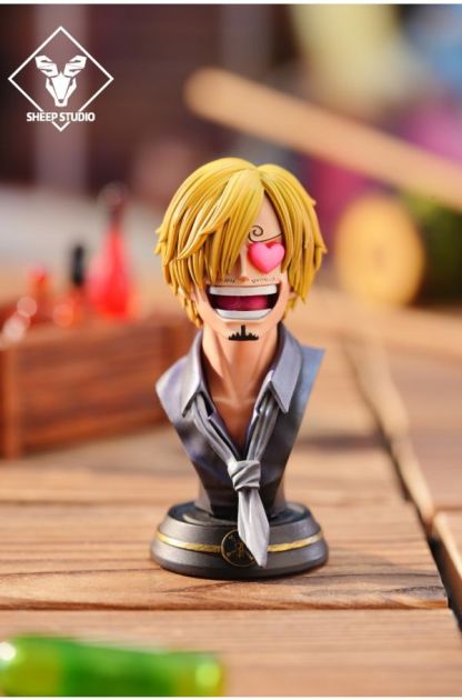 【預購】Sheep Studio 捲毛男香吉士 坐姿款第四彈