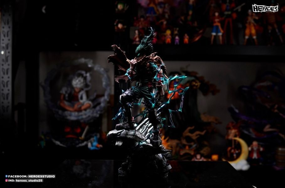 【預購】heroes studio dark deku