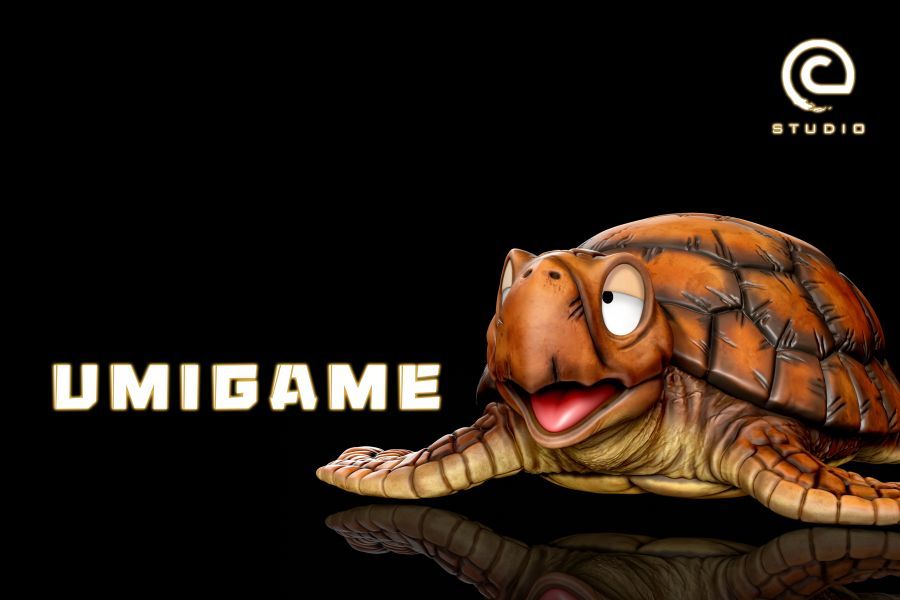 【預購】C-STUDIO 龍珠 童年篇 海龜先生