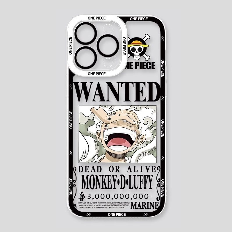 海賊王天使眼透明防摔軟殼-ZUIHANG SHOP