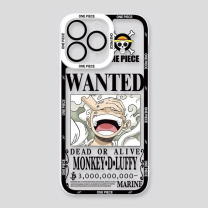 海賊王天使眼透明防摔軟殼-ZUIHANG SHOP