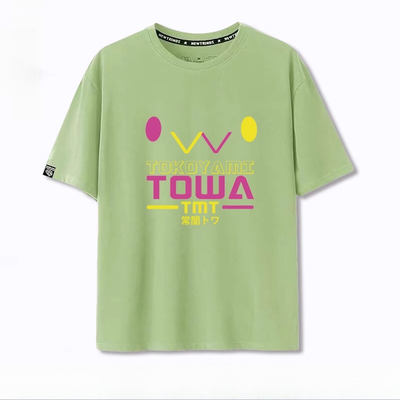 Vtubert虛擬主播Hololive T恤