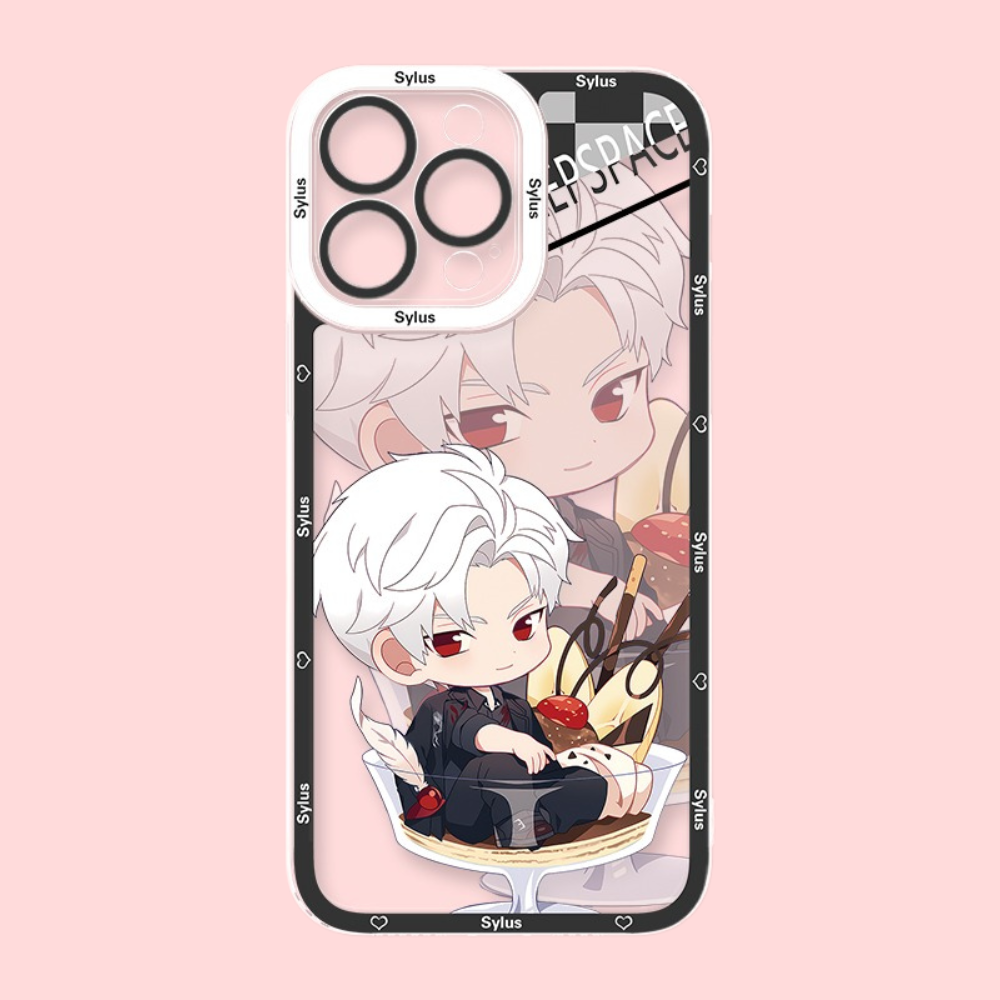 戀與深空天使眼透明防摔軟殼-ZUIHANG SHOP