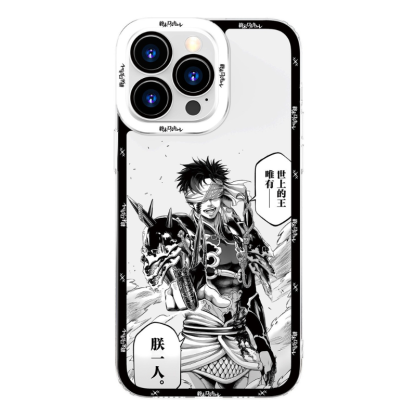 終末的女武神天使眼透明防摔軟殼