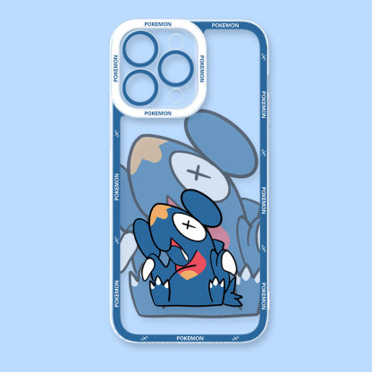 寶可夢Q版天使眼透明防摔軟殼