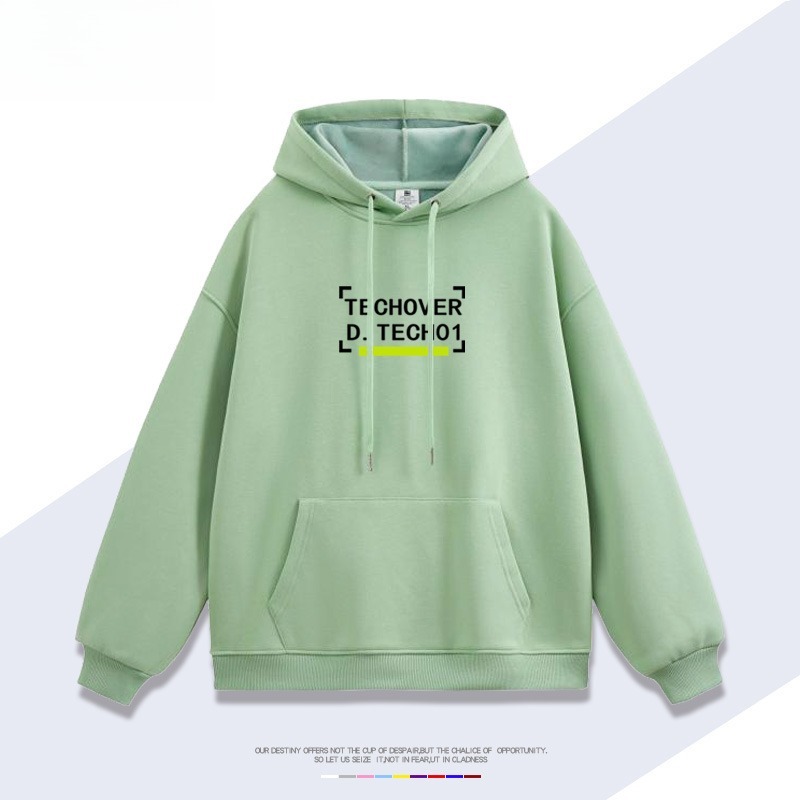 碧藍檔案X小鉤晴新款 親子情侶男女連帽衛衣