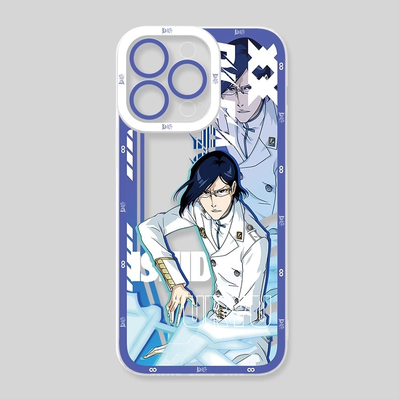 BLEACH 天使眼透明防摔軟殼-ZUIHANG SHOP