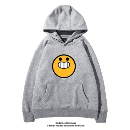 荒野亂鬥新款 親子情侶男女連帽衛衣