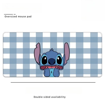 星際寶貝 主題桌墊 布質滑鼠墊