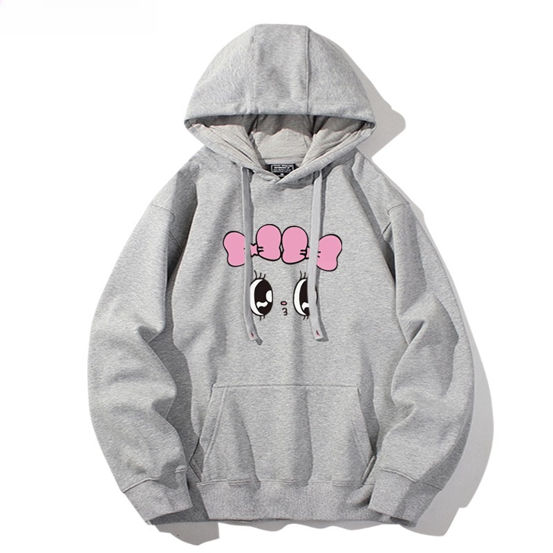 艾丝樂小兔 親子情侶男女連帽衛衣