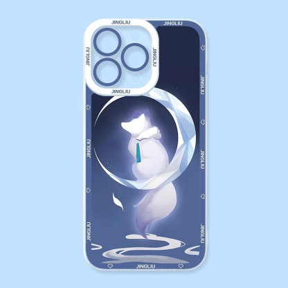 星穹鐵道天使眼透明防摔軟殼-ZUIHANG SHOP