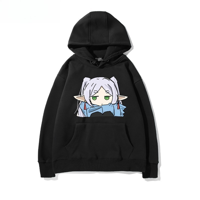 葬送的芙莉蓮 親子情侶男女連帽衛衣