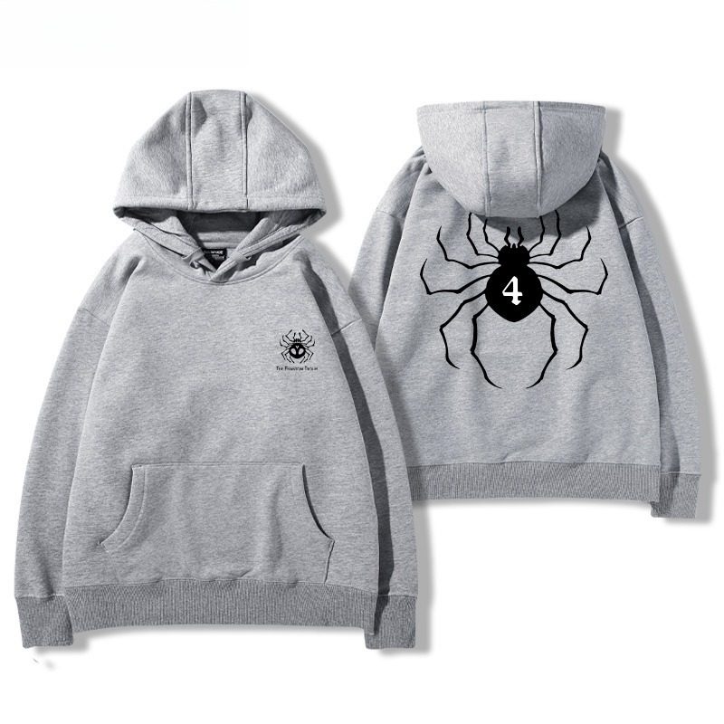 全職獵人幻影旅團 親子情侶男女連帽衛衣