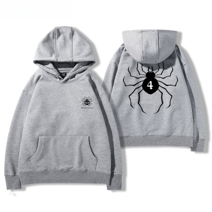 全職獵人幻影旅團 親子情侶男女連帽衛衣