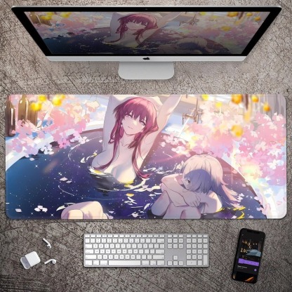 星穹鐵道卡芙卡 主題桌墊 布質滑鼠墊