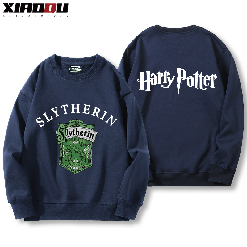 哈利波特 2024親子情侶裝 圓領長袖