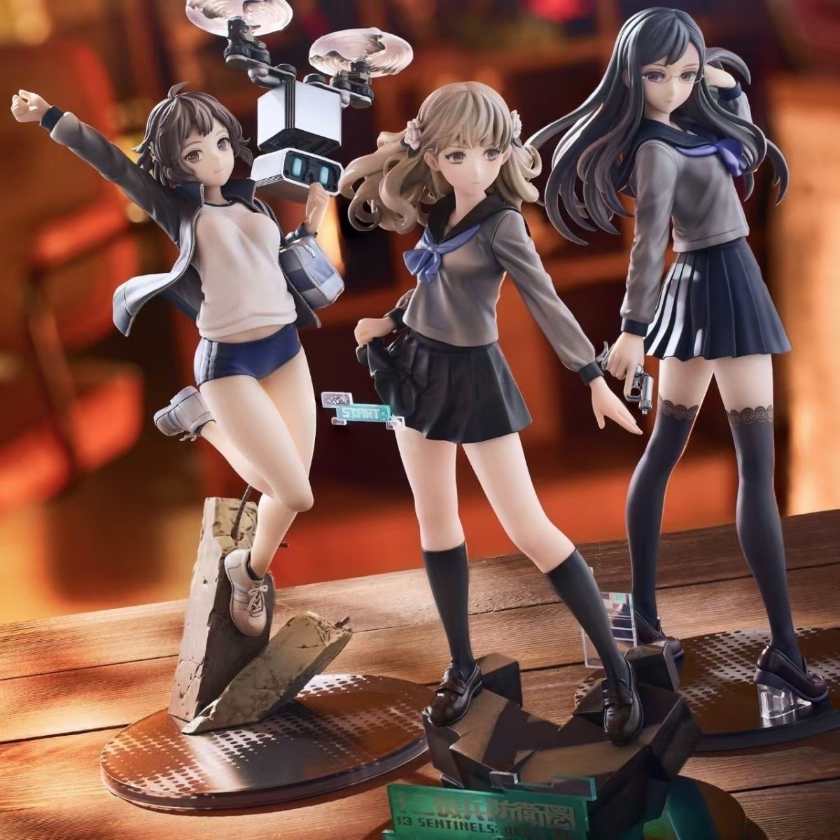 十三機兵防衛圈 冬坂五百里