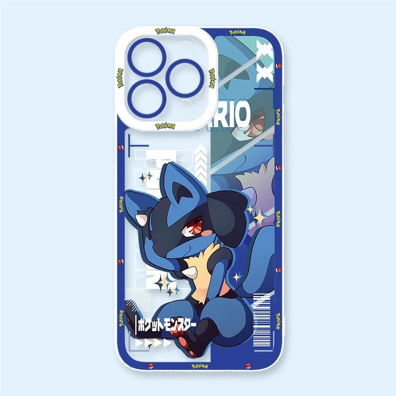 寶可夢Q版天使眼透明防摔軟殼-ZUIHANG SHOP