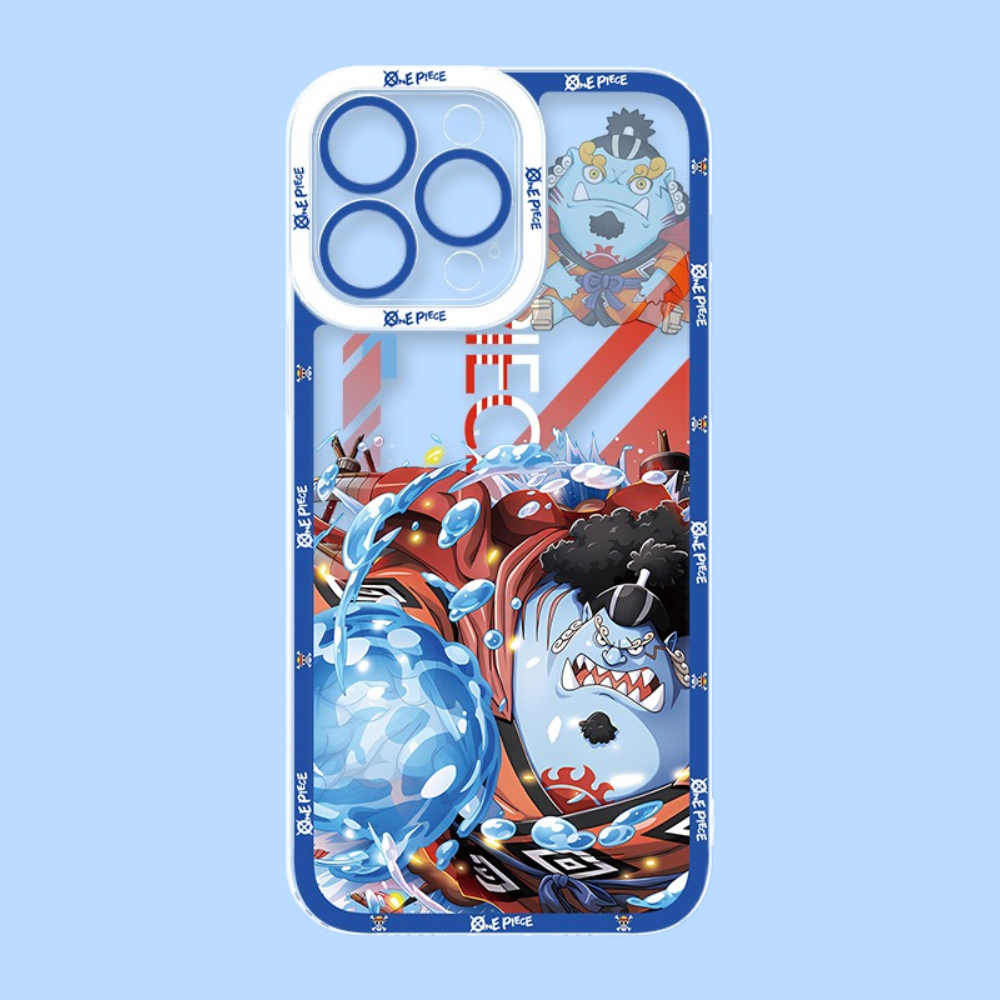 海賊王天使眼透明防摔軟殼-ZUIHANG SHOP