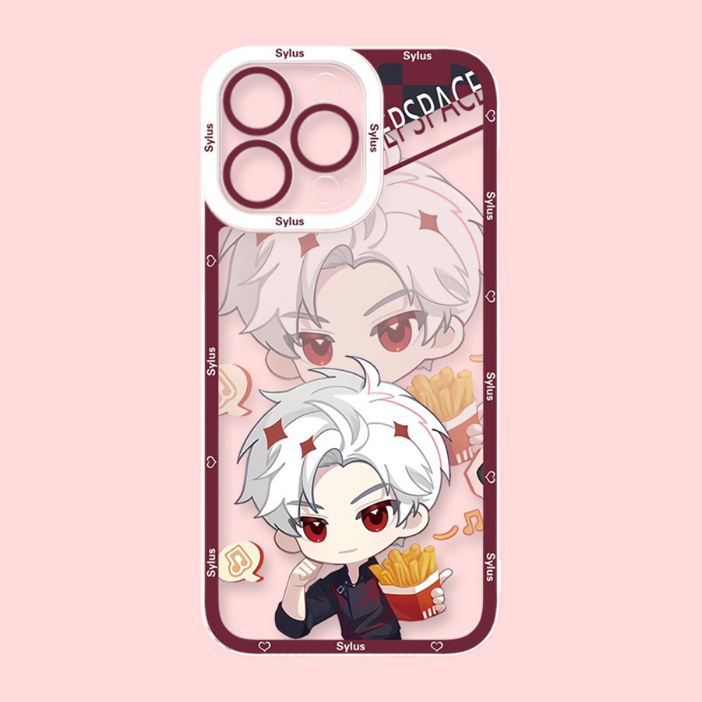 戀與深空天使眼透明防摔軟殼-ZUIHANG SHOP