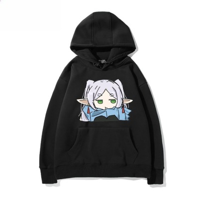 葬送的芙莉蓮 親子情侶男女連帽衛衣