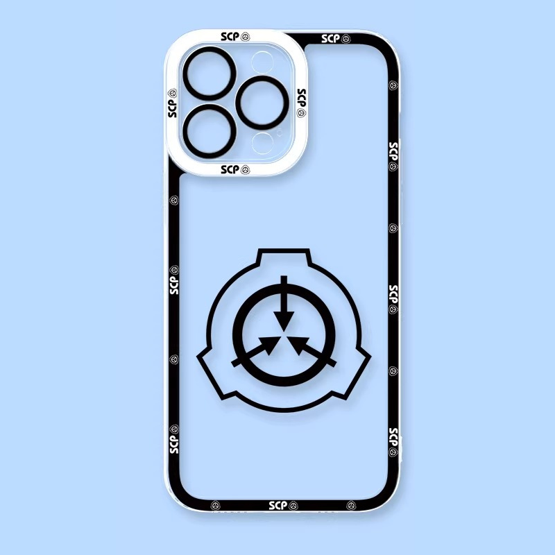 scp基金會天使眼透明防摔軟殼