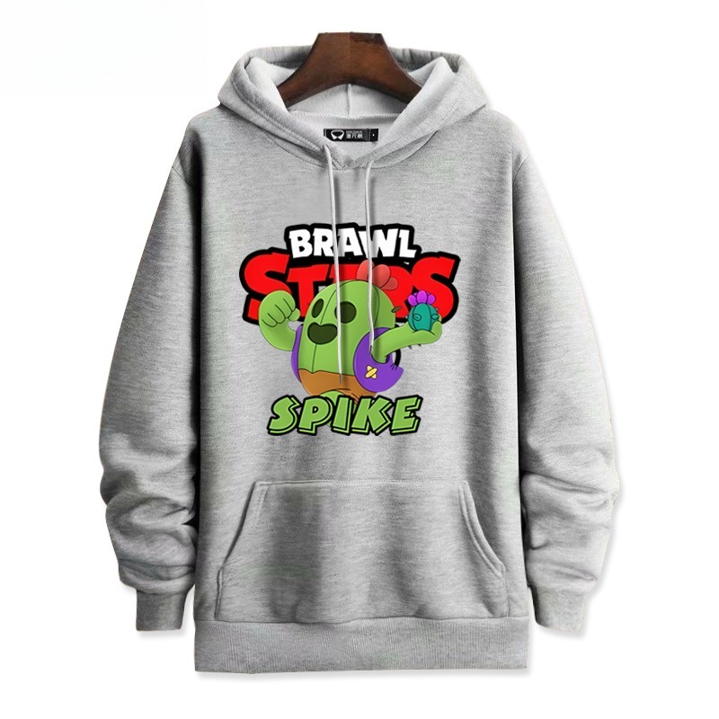 荒野亂鬥新款 親子情侶男女連帽衛衣