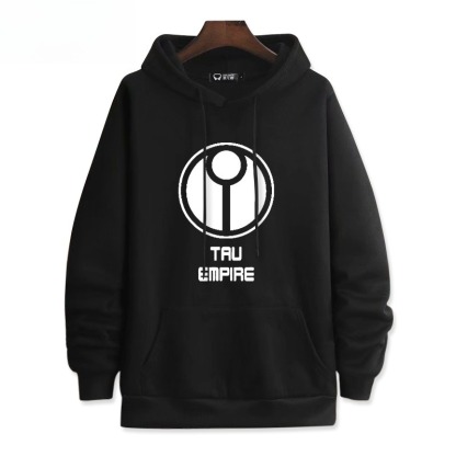 戰錘40K新款 親子情侶男女連帽衛衣