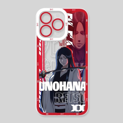 BLEACH 天使眼透明防摔軟殼-ZUIHANG SHOP