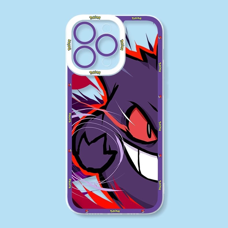 寶可夢天使眼透明防摔軟殼