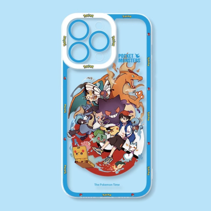 寶可夢天使眼透明防摔軟殼