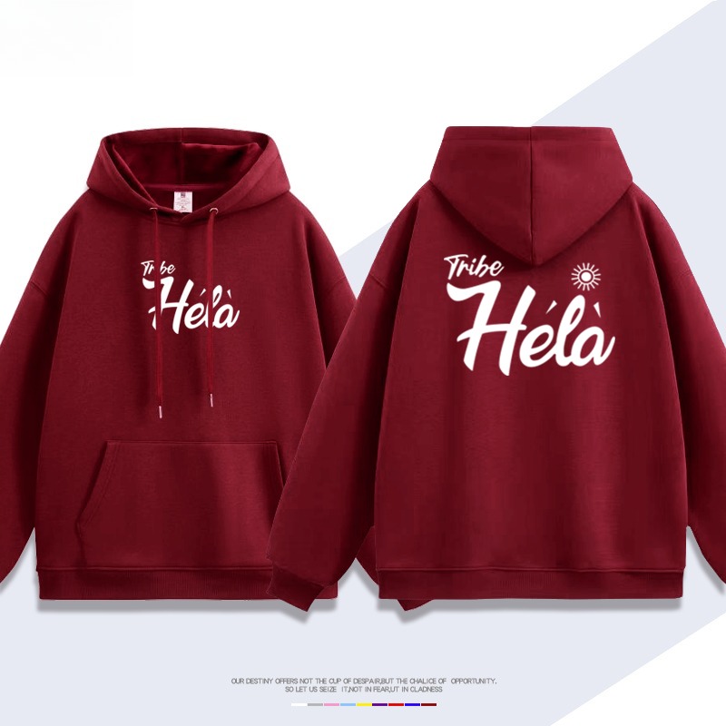 欧文同款 聯名衛衣2026秋冬新款 親子情侶裝連帽衛衣