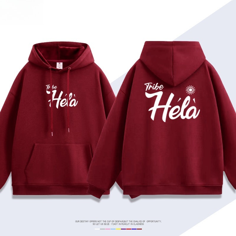 欧文同款 聯名衛衣2026秋冬新款 親子情侶裝連帽衛衣