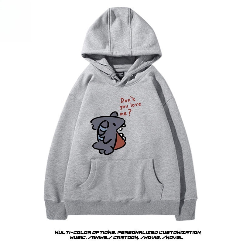 精靈寶可夢 聯名衛衣新款 親子情侶裝連帽衛衣