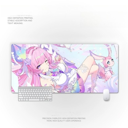 星穹鐵道 主題桌墊 布質滑鼠墊