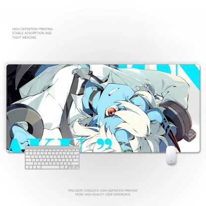 絕區零 主題桌墊 布質滑鼠墊
