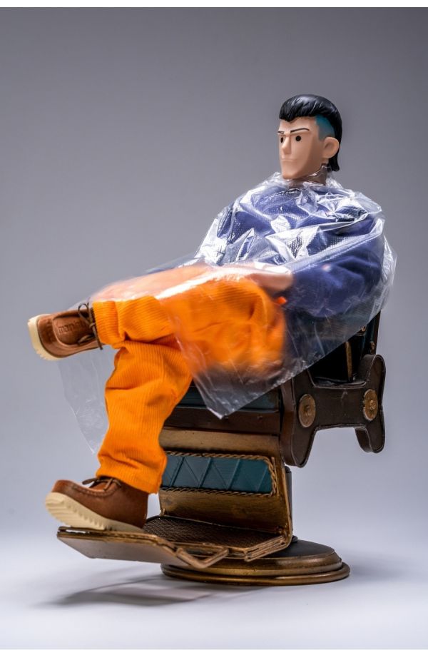 【預購】正版授權 trickyMan12 1/6 輕鬆玩 潮流人偶套裝 燈芯絨衣物組