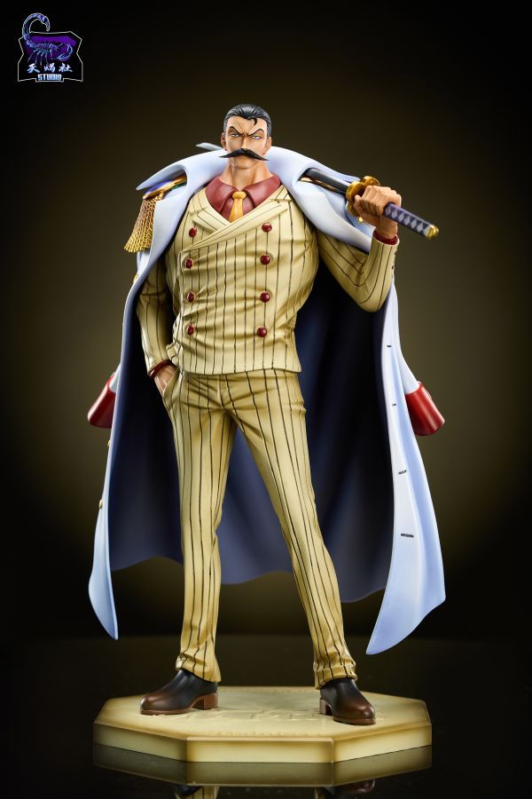 【預購】天蠍社工作室 重塗系列 海軍系列第三彈-第九彈