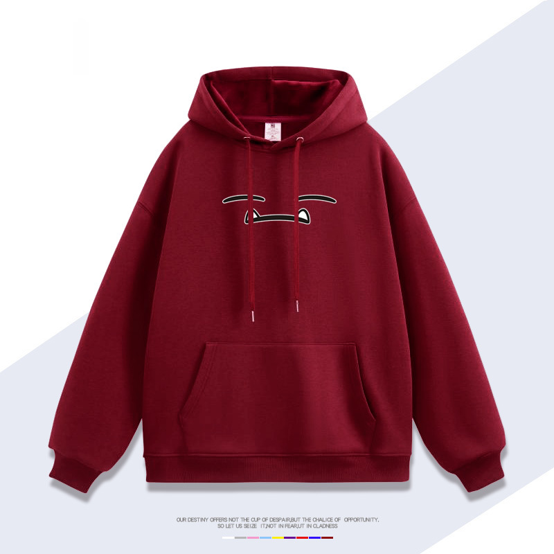 寶可夢新款 2025秋冬新款 親子情侶男女連帽衛衣