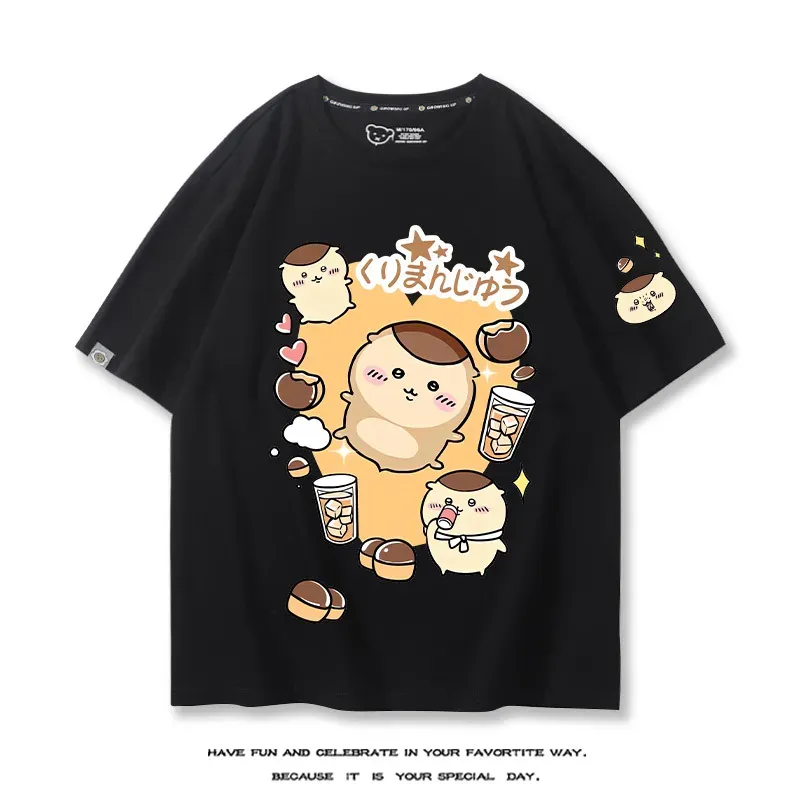 【特價商品！！】 Chiikawa 2025親子情侶男女同款 短T 【折扣買兩件第三件全減免！買二送一 ！買五送二！兩件起送】