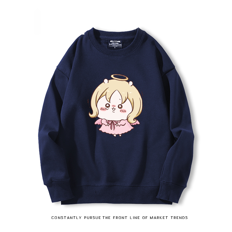 Chiikawa 2024親子情侶裝 圓領長袖