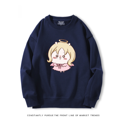 Chiikawa 2024親子情侶裝 圓領長袖